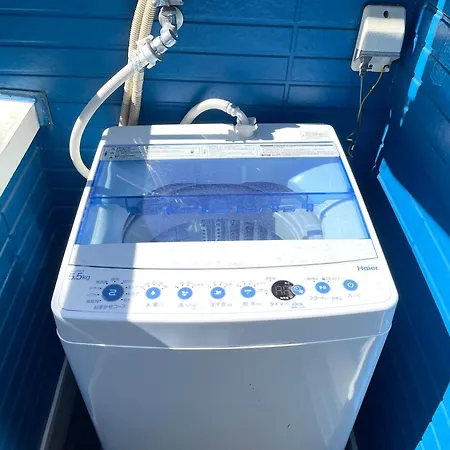 Gest Residence Edoriver Airport Line Self Check In Tokyo Exterior photo