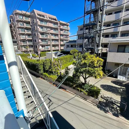 Gest Residence Edoriver Airport Line Self Check In Tokyo Exterior photo