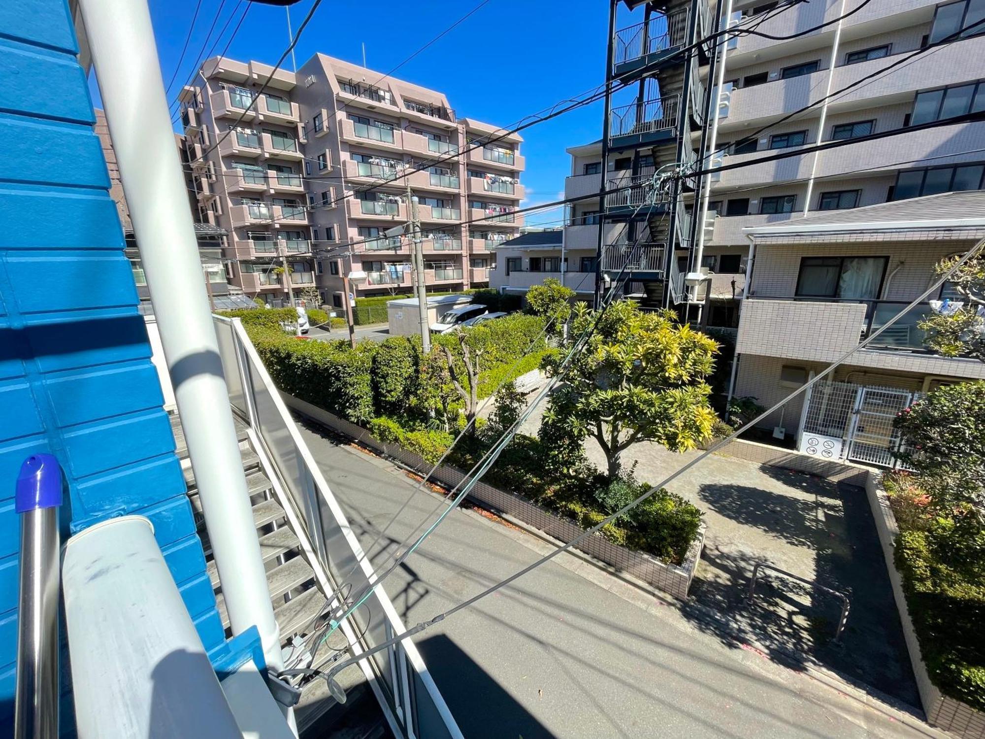 Gest Edoriver Airport Line Self Check In Apartment Tokyo
