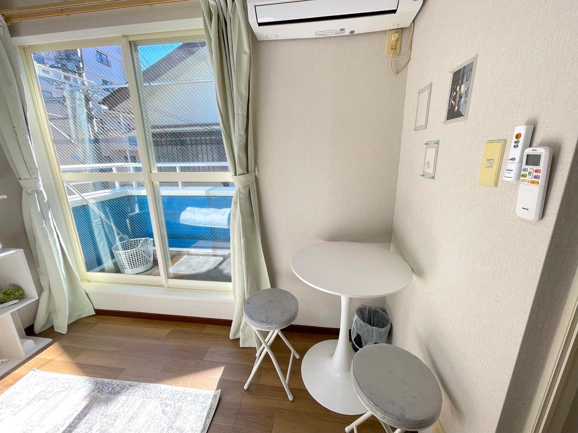 Gest Edoriver Airport Line Self Check In Apartment Tokyo